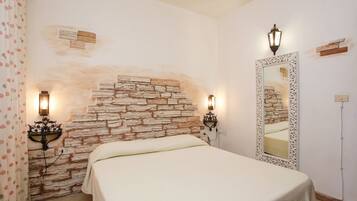 3 soveværelser, strygejern/strygebræt, gratis Wi-Fi, sengetøj