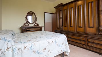 2 camere, Wi-Fi gratuito, lenzuola