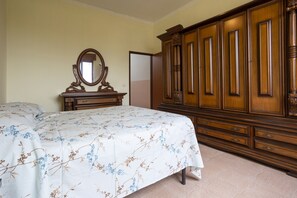 2 quartos, Wi-Fi de cortesia, roupa de cama