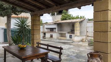 Ristorazione all'aperto