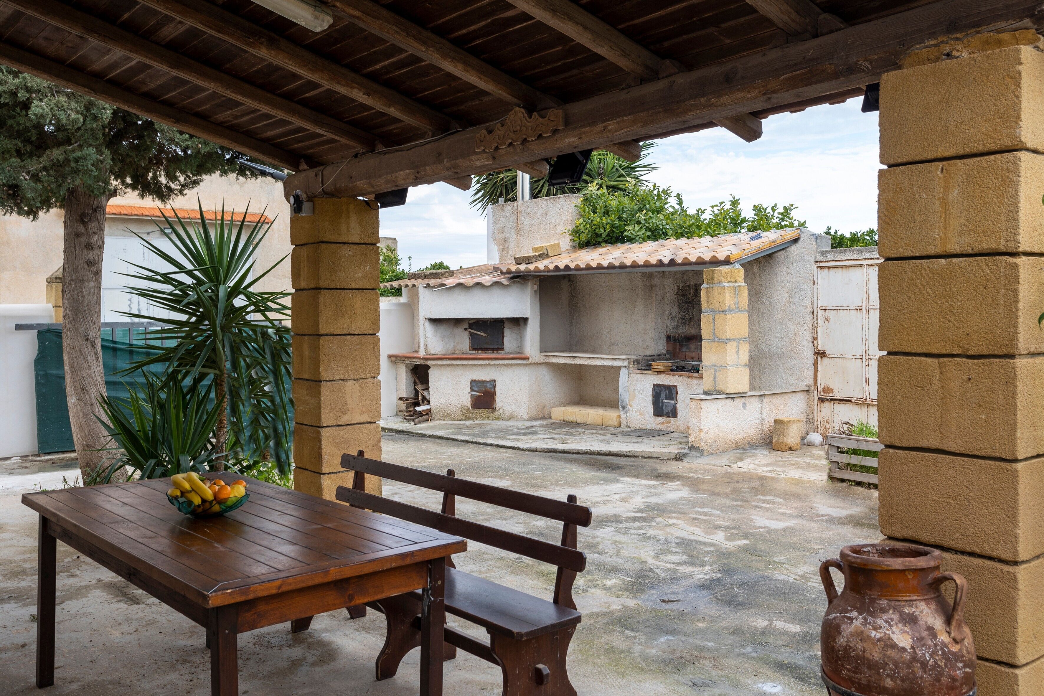 Ristorazione all'aperto