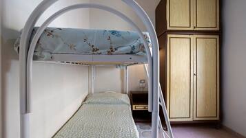 2 camere, Wi-Fi gratuito, lenzuola