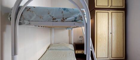 2 Schlafzimmer, kostenloses WLAN, BettwÀsche