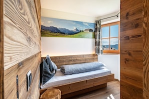 2 chambres, fer et planche Ă repasser, Wi-Fi gratuit, draps fournis