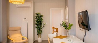 Apartment "Dolmen De Viera" with Wi-Fi and Air Conditioning