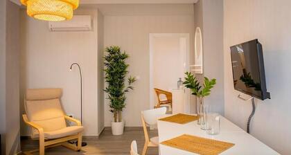 Apartment "Dolmen De Viera" with Wi-Fi and Air Conditioning