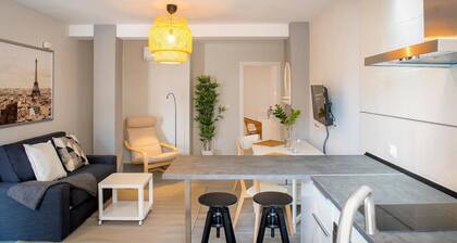 Apartment "Dolmen De Viera" with Wi-Fi and Air Conditioning
