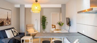 Apartment "Dolmen De Viera" with Wi-Fi and Air Conditioning