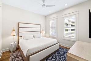 6 bedrooms, iron/ironing board, free WiFi, bed sheets