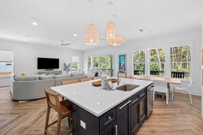 Interior - Book the Holidays! Heated Pool! Minutes from 30A Beaches! 6 Bikes! LSV! (Santa Rosa Beach)