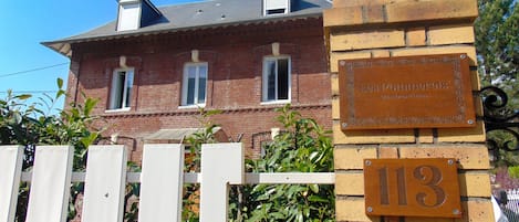 Details aan de buitenkant