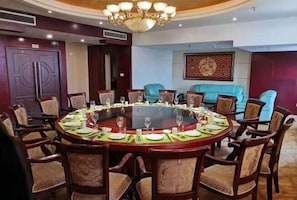 Restaurant - Liaoyuan Business Hotel (Chenggu)
