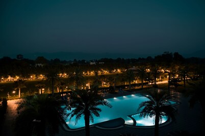 Pride Resort Ranakpur.