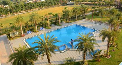 Pride Resort Ranakpur.