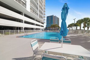 Piscine couverte, piscine chauffée