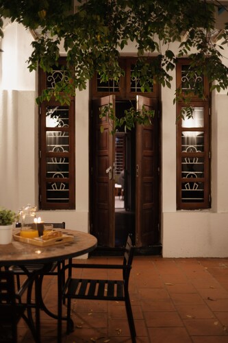 Entire 6BR Heritage Villa D1 Saigon with Workspace FastWiFi for Group and Family