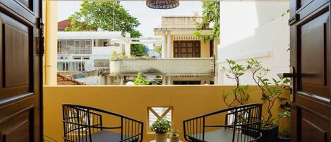 Terrazza/patio