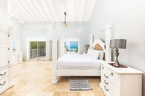 5 bedrooms, iron/ironing board, free WiFi, bed sheets