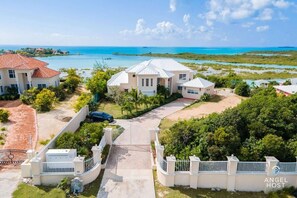 Exterior - Private Pool & Stunning Sunsets Near Chalk Sound (Providenciales)