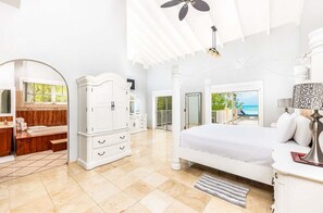 5 bedrooms, iron/ironing board, free WiFi, bed sheets - Private Pool & Stunning Sunsets Near Chalk Sound (Providenciales)