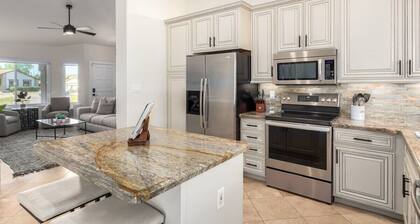 Modern Family Retreat - Pool|Spa|Firepit|Putt Grn