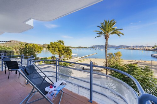 Seaview Apt Anita 2 by JS Villas