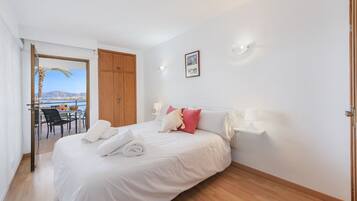 3 dormitorios, wifi gratis, ropa de cama