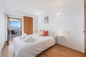 3 habitaciones, wifi gratis y ropa de cama 