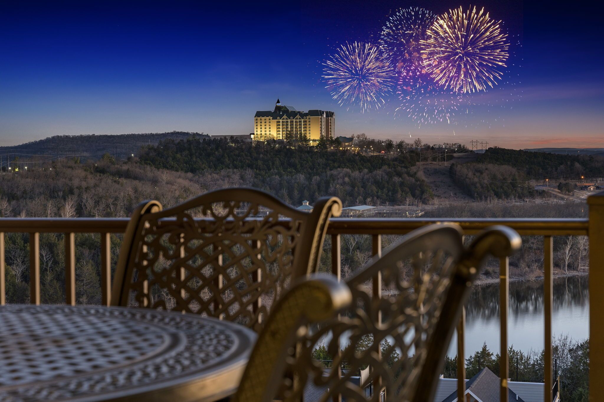 *New Listing* Ozark Views at Majestic | Perched on the hills