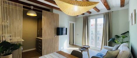 Fernseher, Arbeitsbereiche