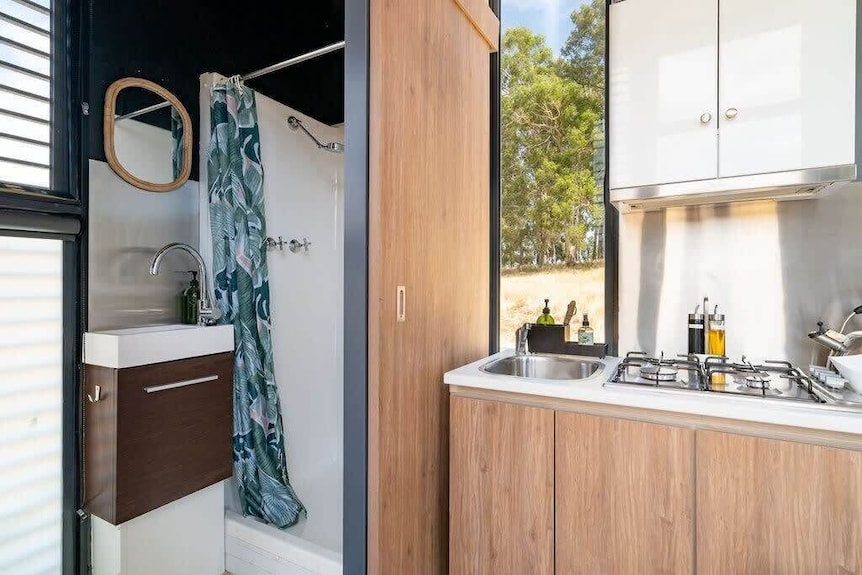 Tiny Divine Farm Stay By Tiny Away - Ballan