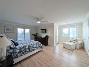8 bedrooms, internet - Oceanside 8 Bedroom in Bethany - walk to the beach! (Bethany Beach)