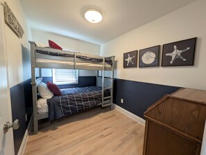 8 bedrooms, free WiFi
