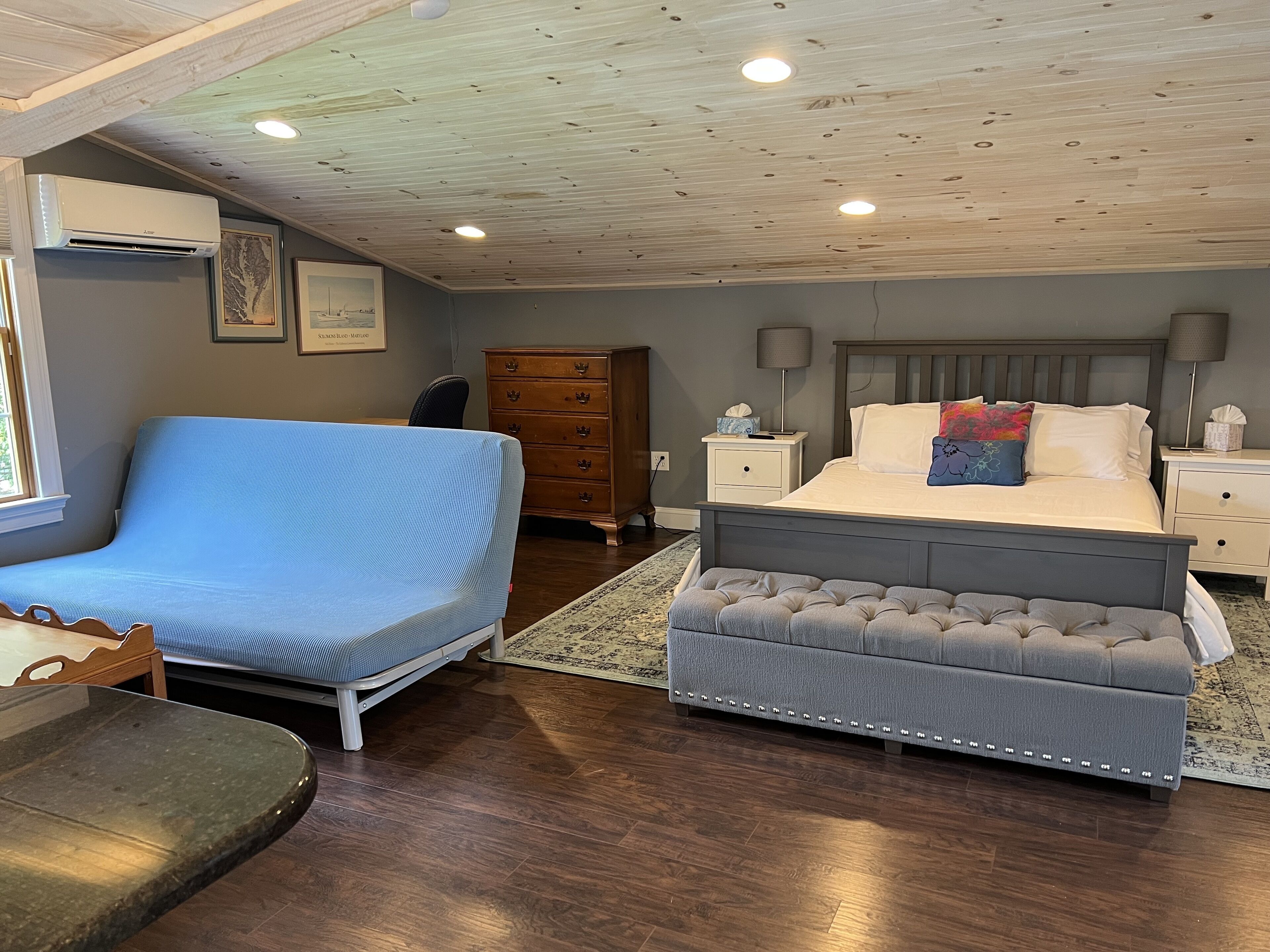 Private Eastport Guest Suite in Annapolis