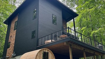 Extérieur