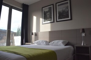 Room - Lyon City Retreat near Sâone River (Lyon)