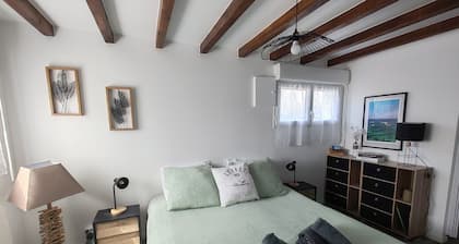 Les Cerisiers du Rouz - in Fouesnant, rental 800 m from the beach - bikes included