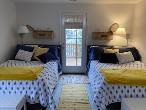 2 camere, accesso a Internet, lenzuola