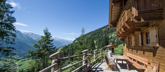 Chalet in Hollersbach near Kitzbühel Ski Lift