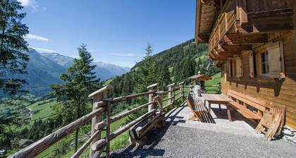 Chalet Ă Hollersbach prĂšs du KitzbĂŒhel
