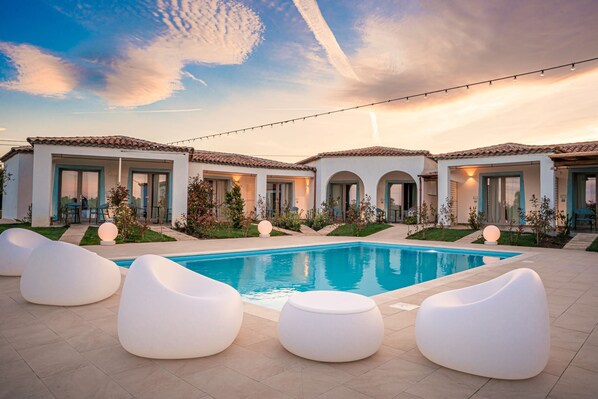 Exterior - AQUA SARDINIA Boutique Hotel (Budoni)