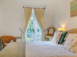 2 chambres, Wi-Fi gratuit, draps fournis