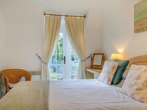 2 chambres, Wi-Fi gratuit, draps fournis