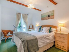 2 quartos, Wi-Fi de cortesia, roupa de cama