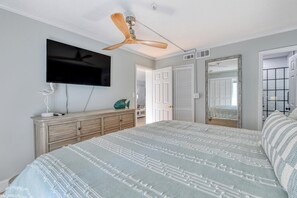 3 Schlafzimmer, Bügeleisen/Bügelbrett, Reisekinderbett, kostenloses WLAN