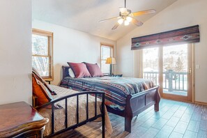 3 bedrooms, internet, bed sheets