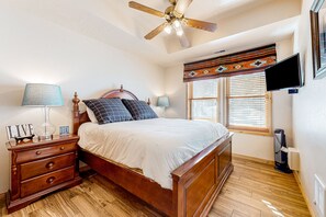 3 bedrooms, Internet, bed sheets