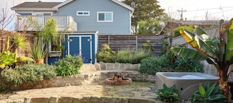 Baywood Casita- kids, dogs, hot tub