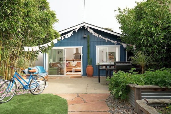 Welcome to Baywood casita!