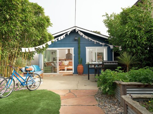 Baywood Casita- kids, dogs, hot tub